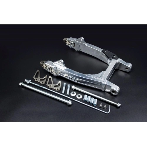 Monkey bike top swing arm